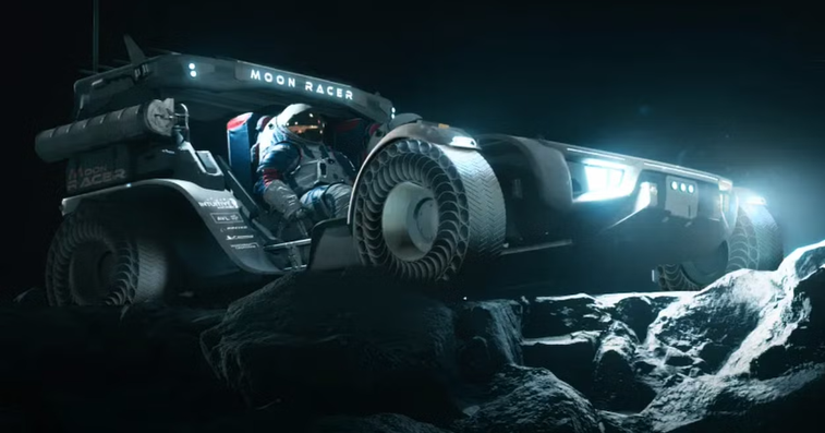 NASA’s Surprise Lunar “Partners”