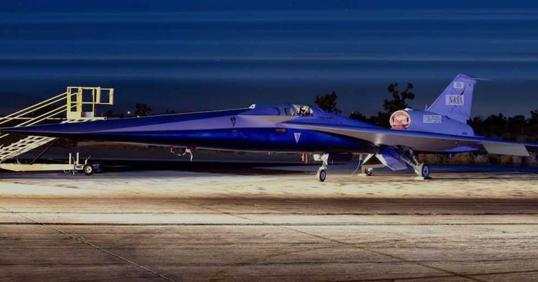 Will Supersonic Flights Be Limited to Over Water Routes Only?