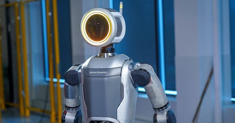 Boston Dynamics Takes on Optimus