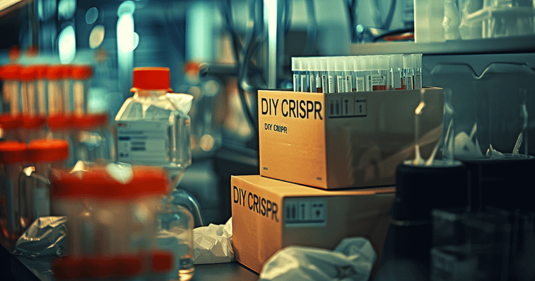 Open Sourcing CRISPR