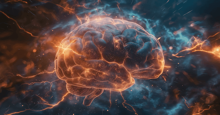 The Power of a Human Brain