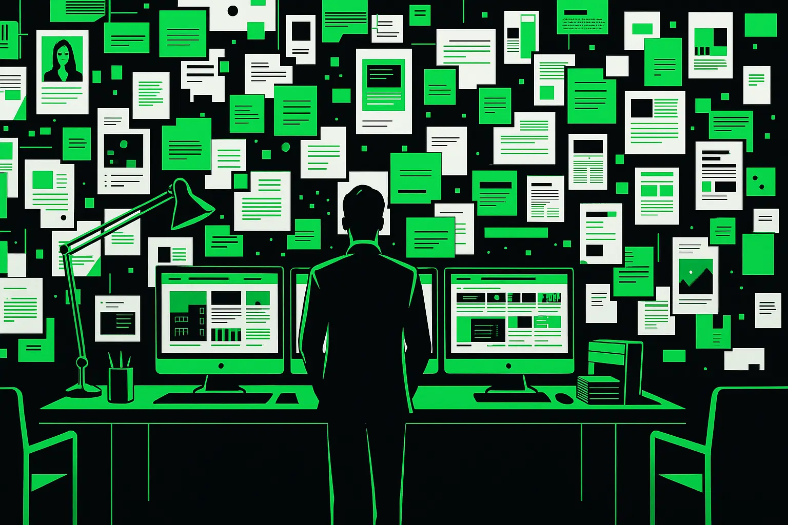 If employees can't find your org chart they won't us it