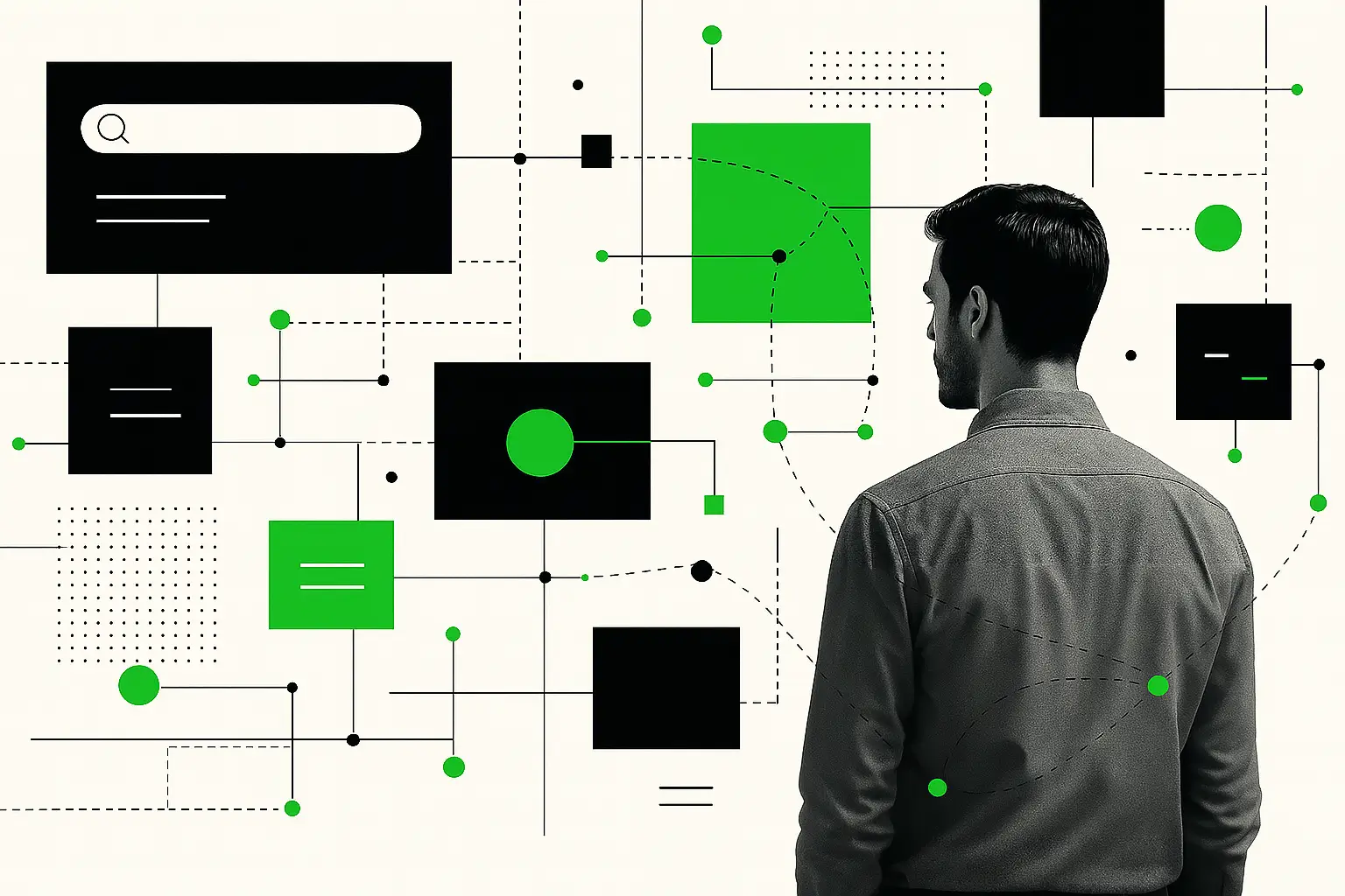 Understanding Dotted Lines in Your Org Chart
