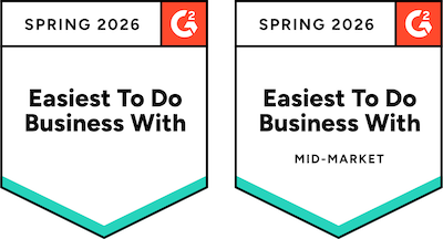 OneDirectory easiest to work with badge