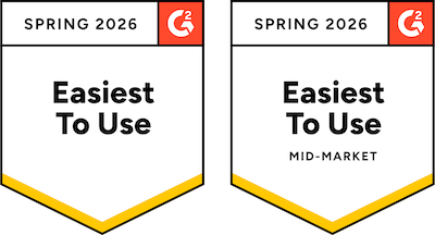 OneDirectory G2 Easiest to Use Badge