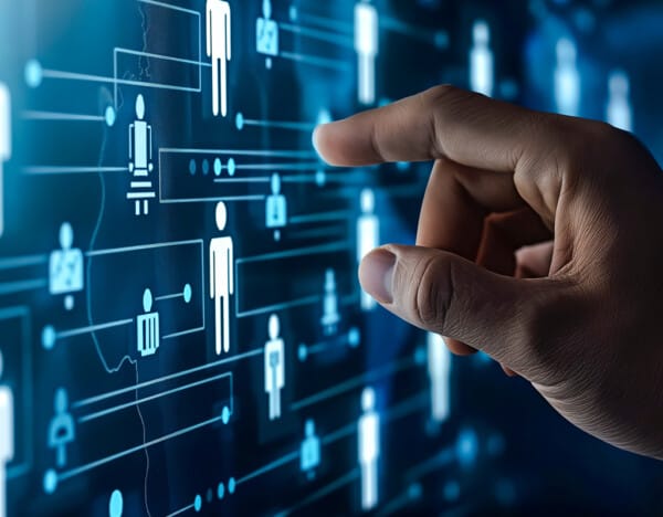 BPM using OneDirectory to find staff