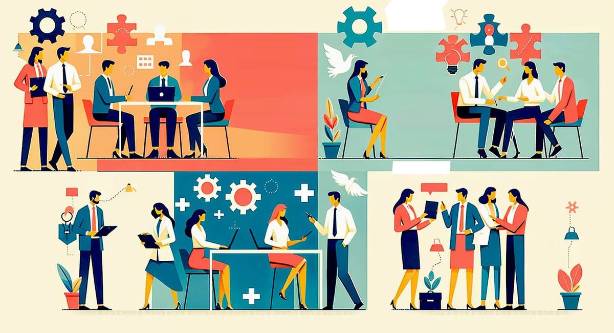 Everything A Leader Should Know About Cross-Functional Teams