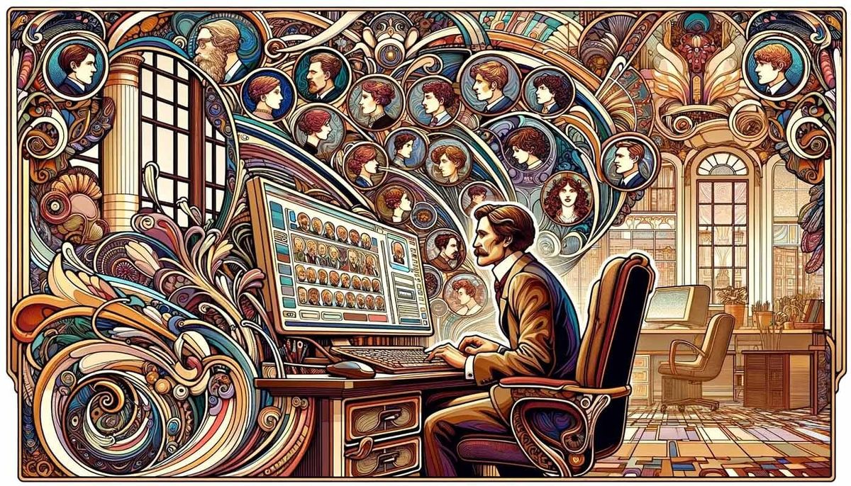 The Power of Profile Photos in the Digital Age