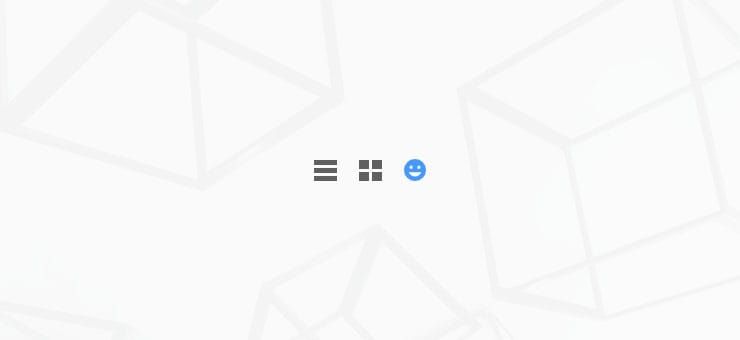 Remember Last Selected View