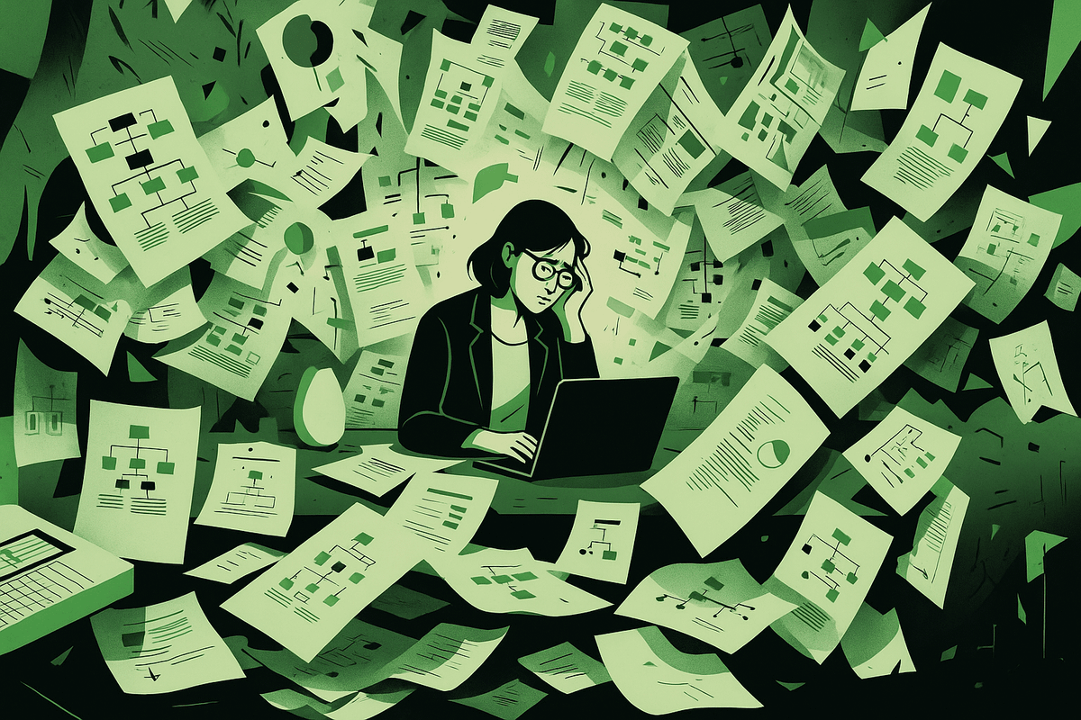 The Real Cost of Outdated Org Charts