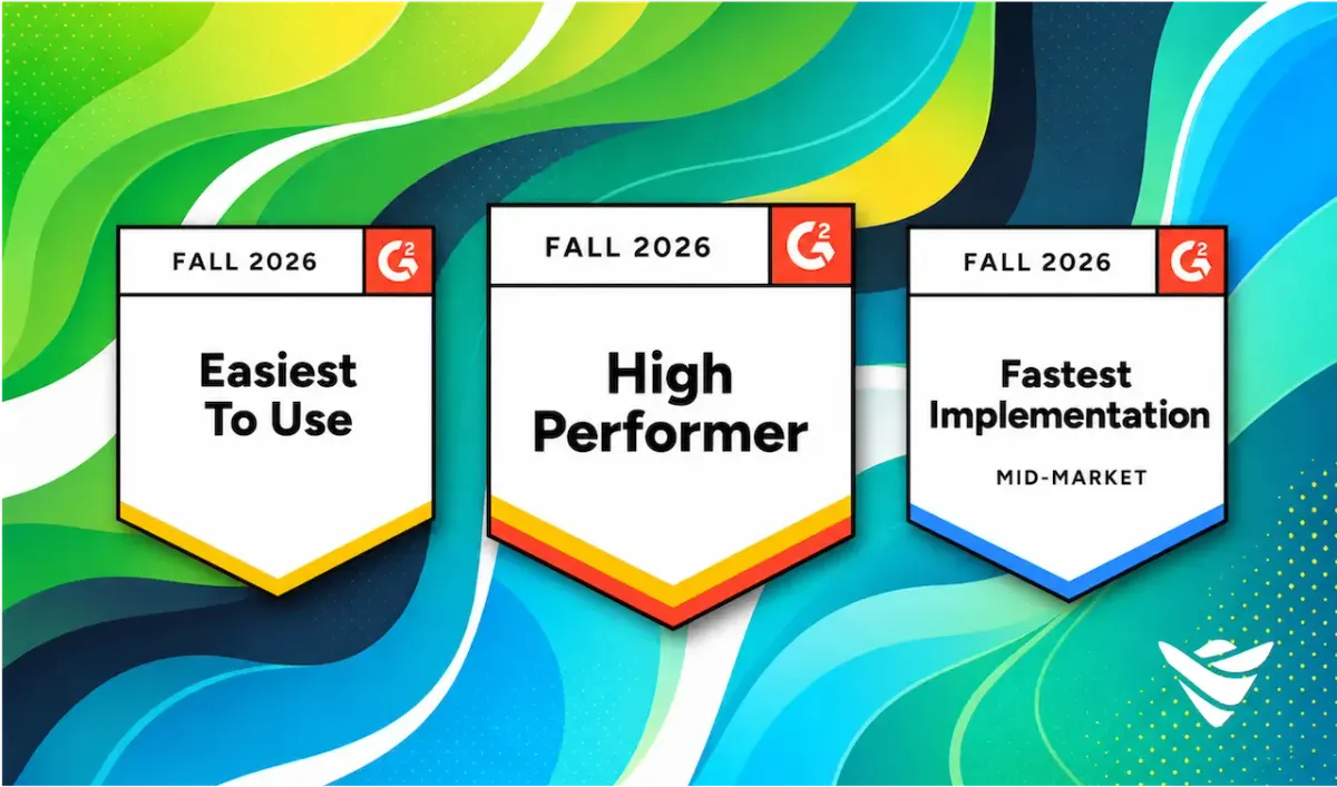 OneDirectory Earns Seven G2 Badges in Fall 2026 Org Chart Reports