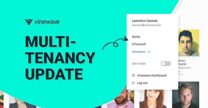 Multi-Tenant Employee Directories