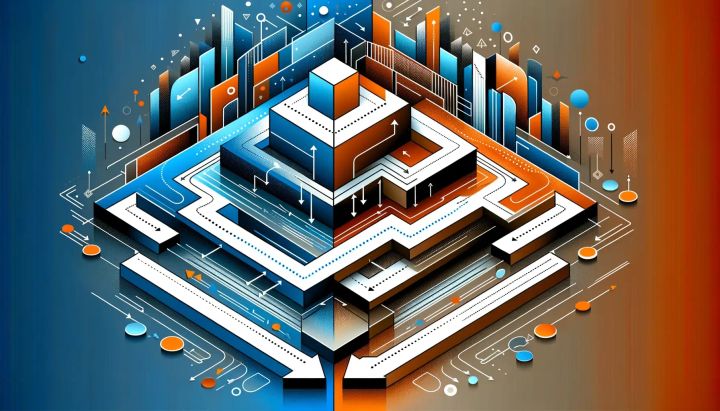 Flat vs Vertical Corporate Hierarchy