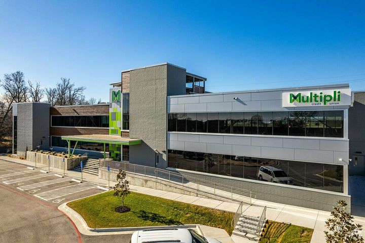 picture of Multipli Credit Union's head office