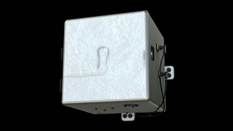 A render of the RFMG instrument. ©Intuitive Machines