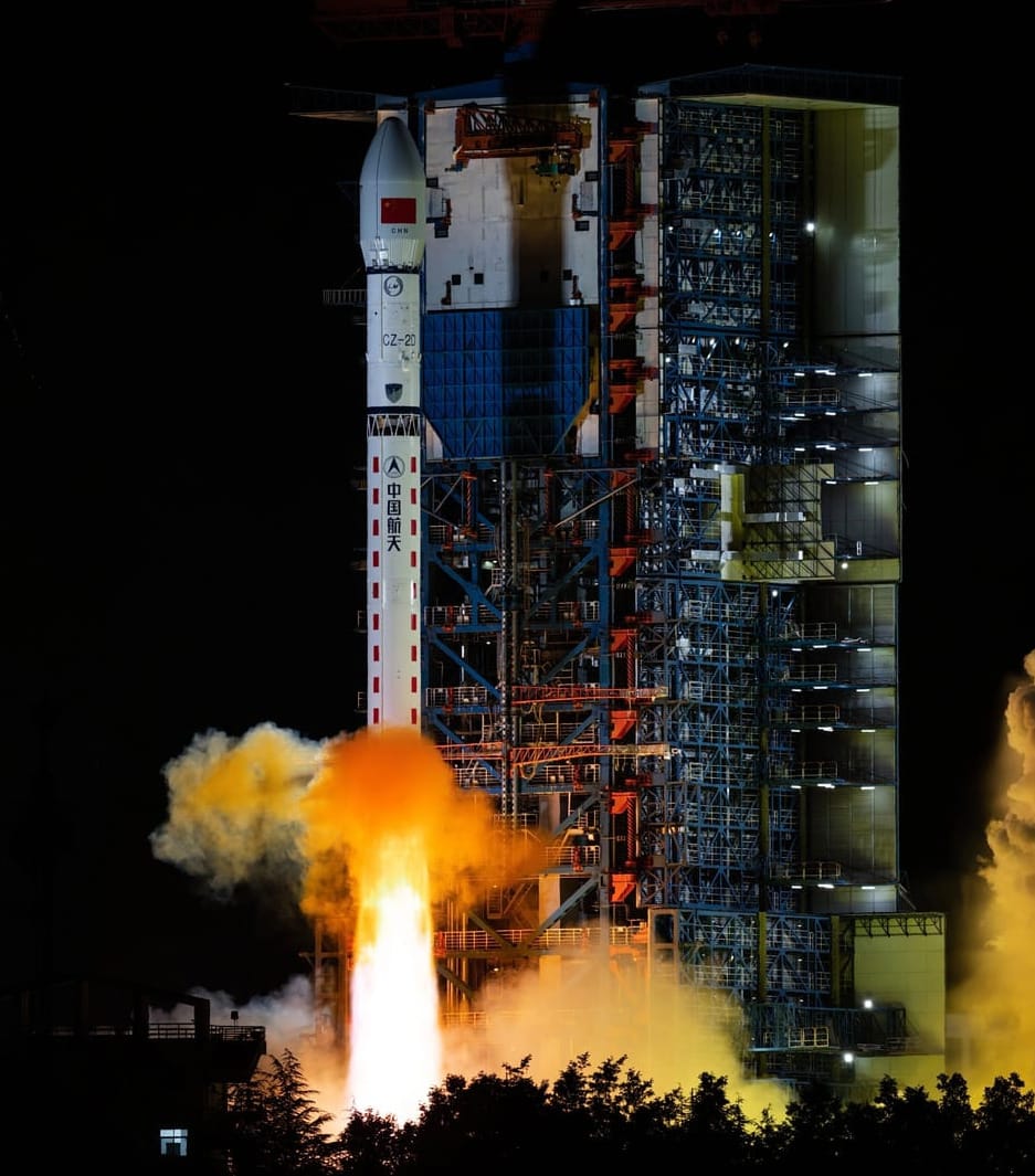 The Long March 2D Y119 vehicle lifting off from the Xichang Satellite Launch Center on May 30th 2026. ยฉChina Aerospace Science and Technology Corporation