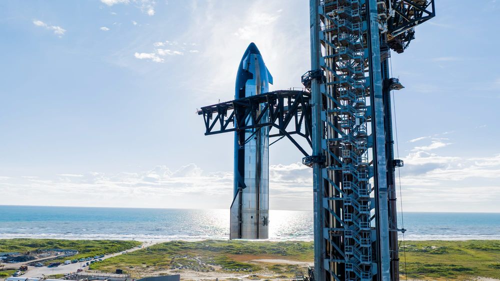 SpaceX Seeks One More 'Block 2' Success in Next Starship Test