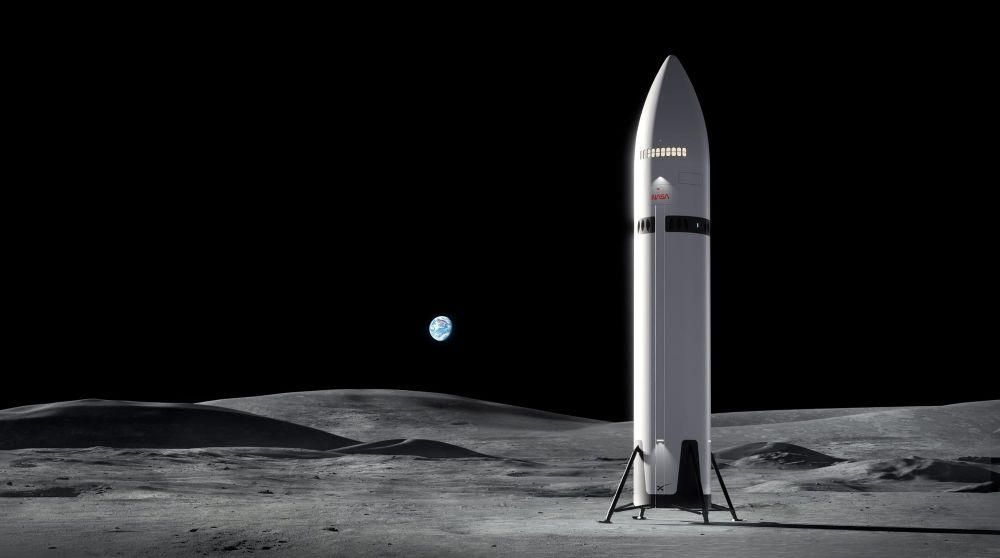 SpaceX's Starship Lunar Lander May Be Delayed, That Should've Been Expected