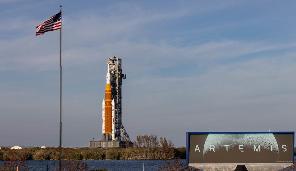 NASA Reorganizes Future Artemis Missions, SLS Rocket