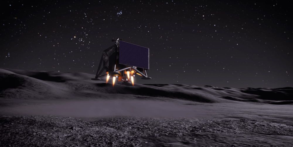 NASA Rebrands Lunar Cargo Missions Into 'Moon Base' Effort