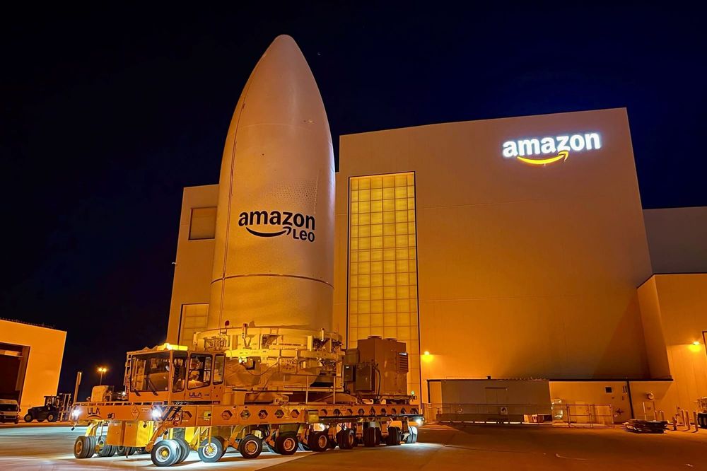 Amazon Files for 5,100+ Satellite Addition to Leo Network