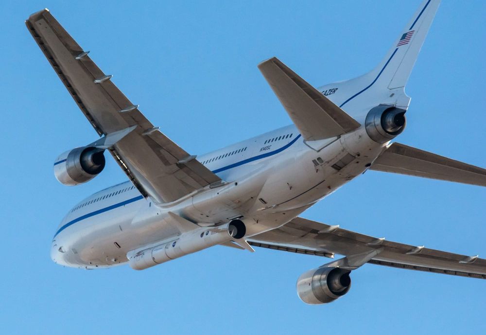 Final Pegasus-XL Rocket Begins Mission to Save NASA Telescope