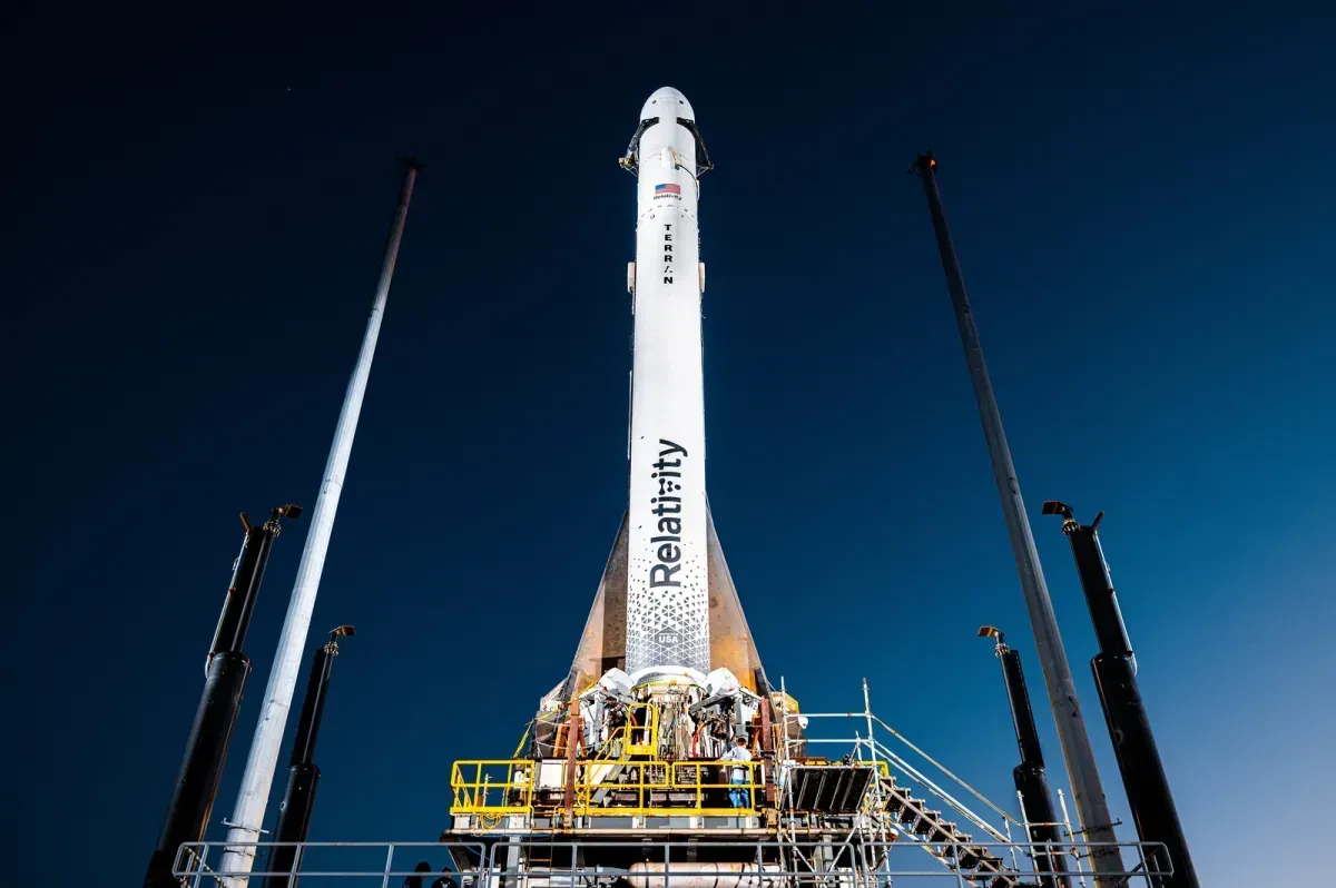 Relativity Space: An Upcoming Industry Titan
