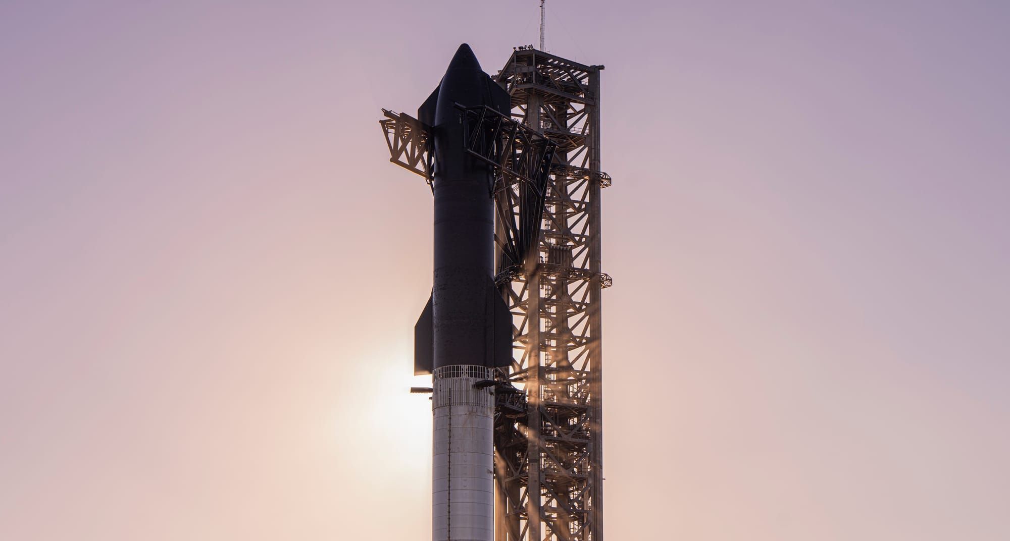 Starship's third flight aims for near-orbit!
