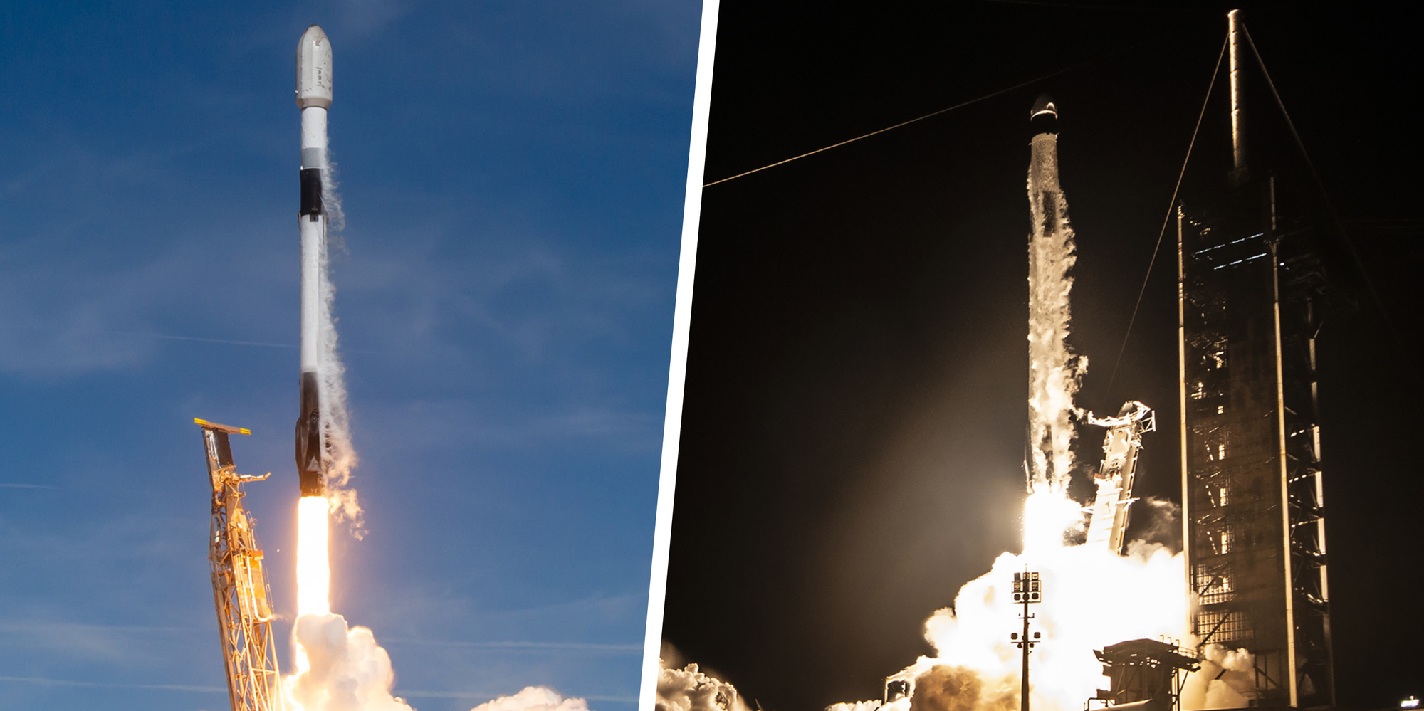 SpaceX breaks its launch record!