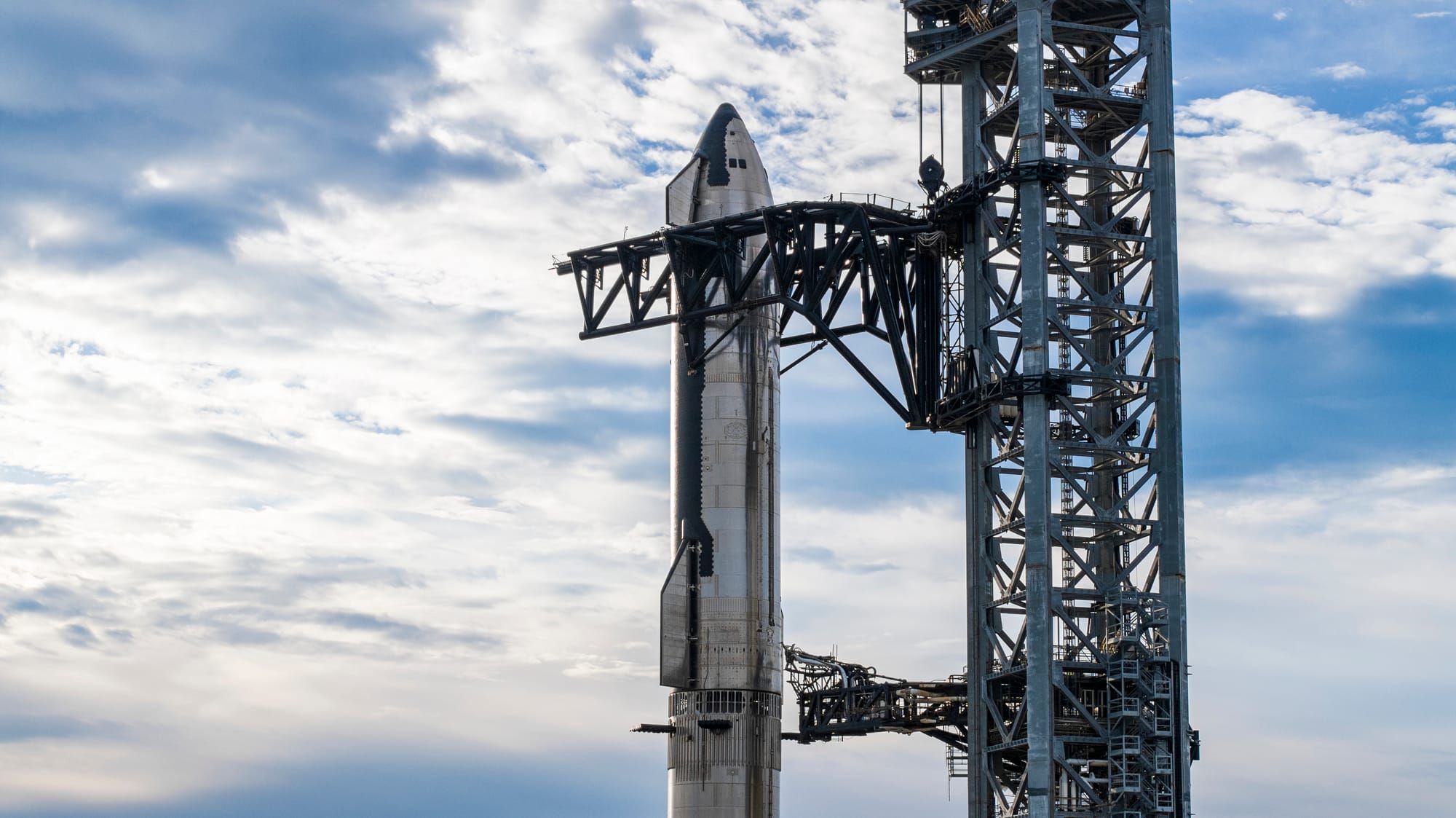 Starship's third flight to happen as early as Thursday!