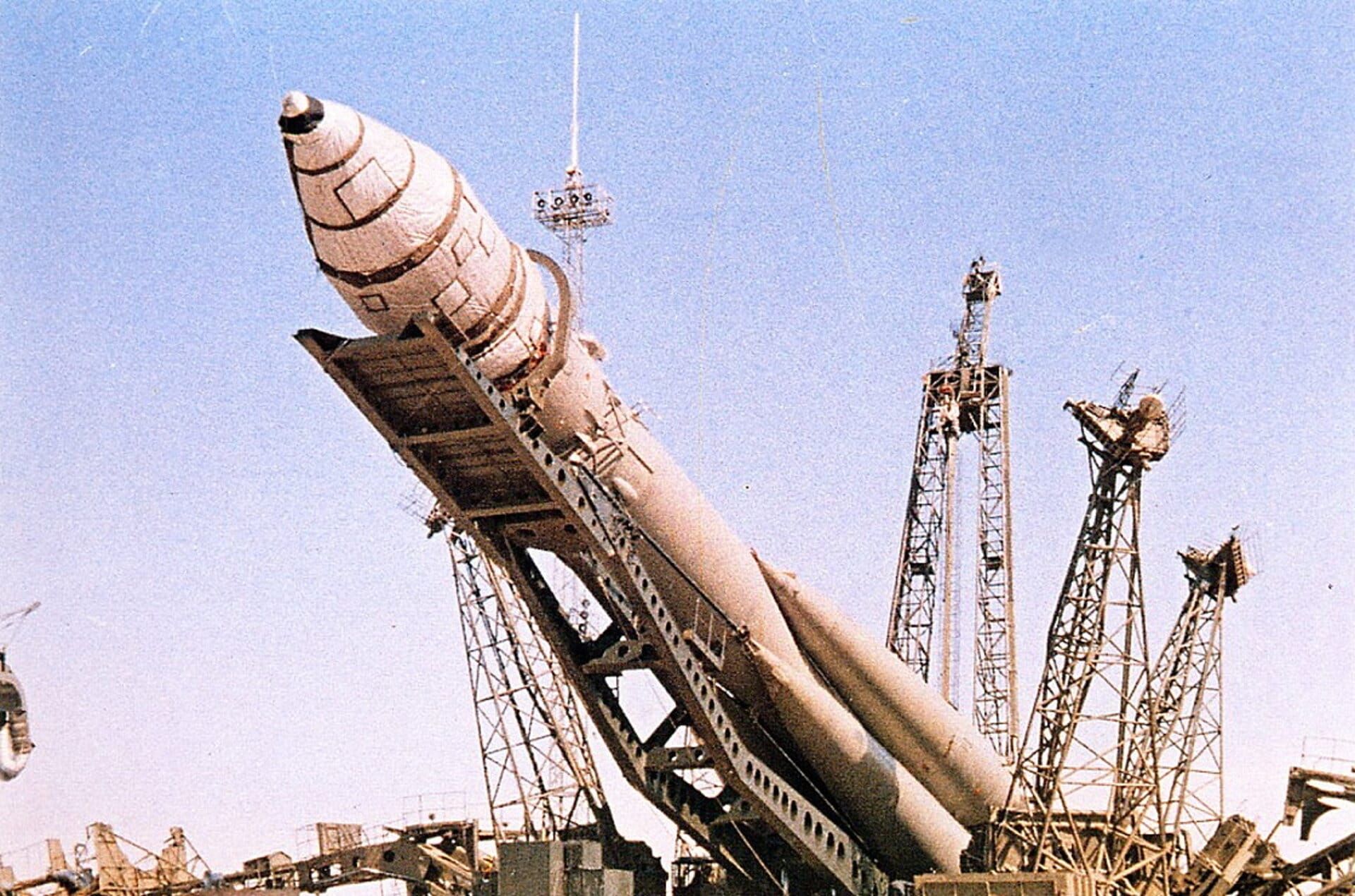 First steps into the Universe: Vostok 1 & 6