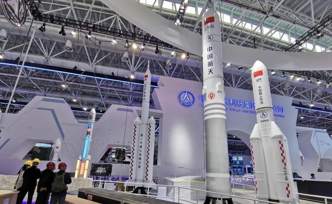 Why is China building the Long March 9?