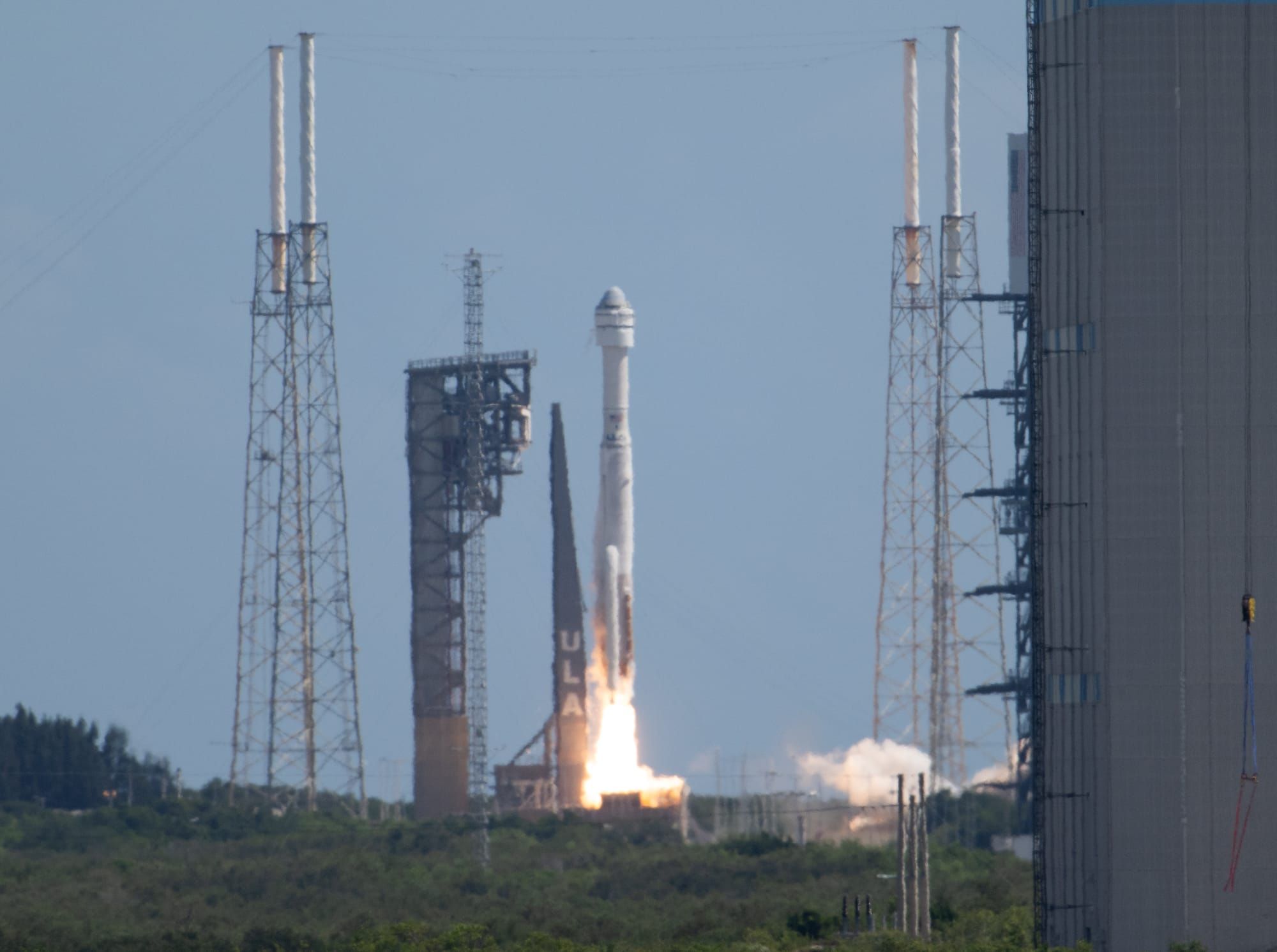 Starliner carries first crew after years of delays