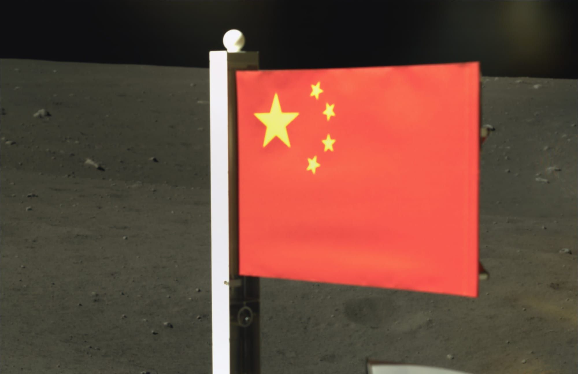 Top Five Greatest Achievements in China's Space Exploration Efforts