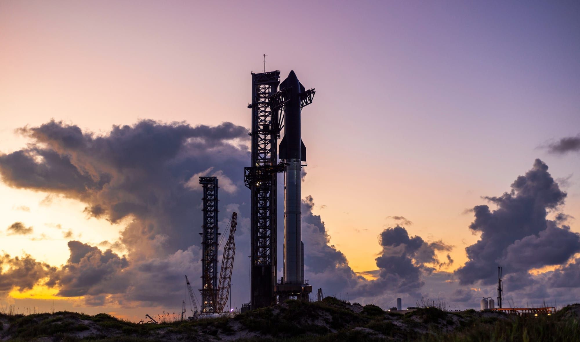 Starship could launch as soon as October 13th for flight five