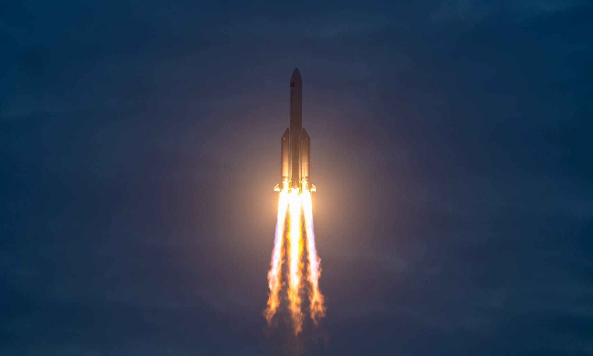 China Now Has Two State-Backed Mega-Constellations in Orbit