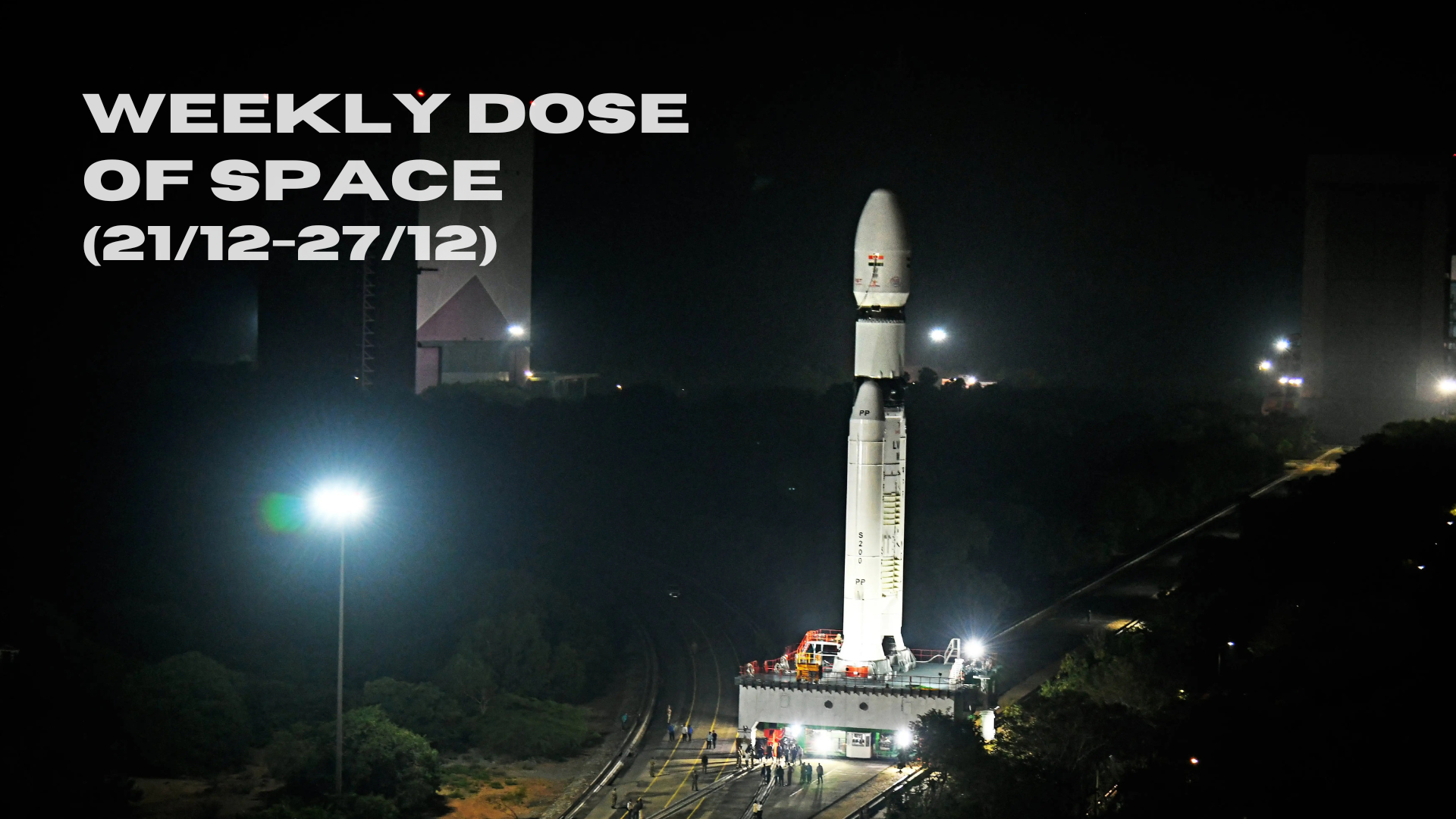 Weekly Dose of Space (21/12-27/12)