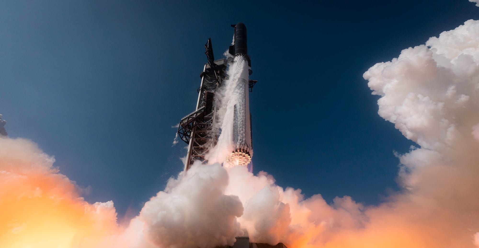 Starship 'Block 3' Flights Begin With a Bumpy Start
