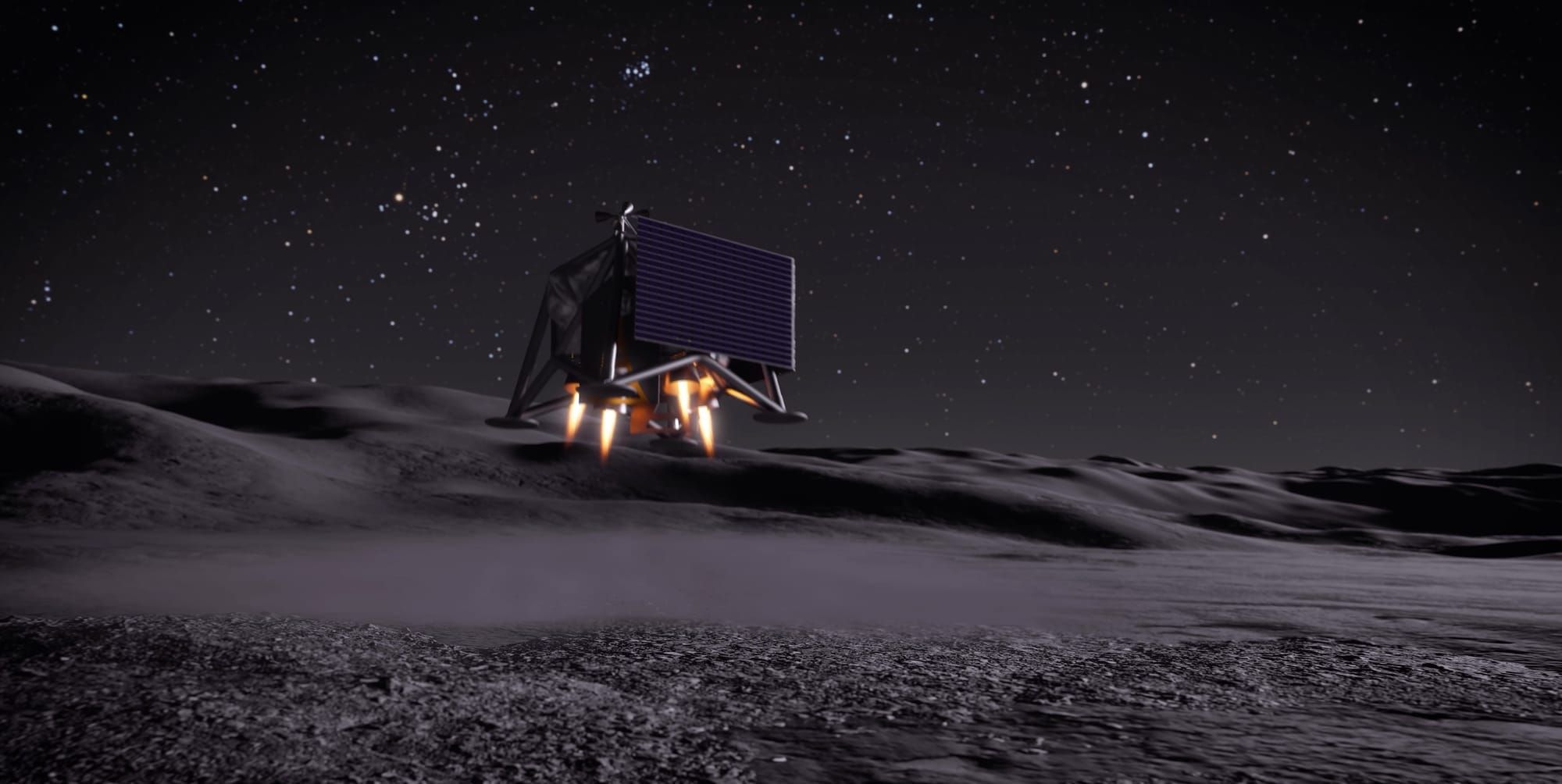 NASA Rebrands Lunar Cargo Missions Into 'Moon Base' Effort