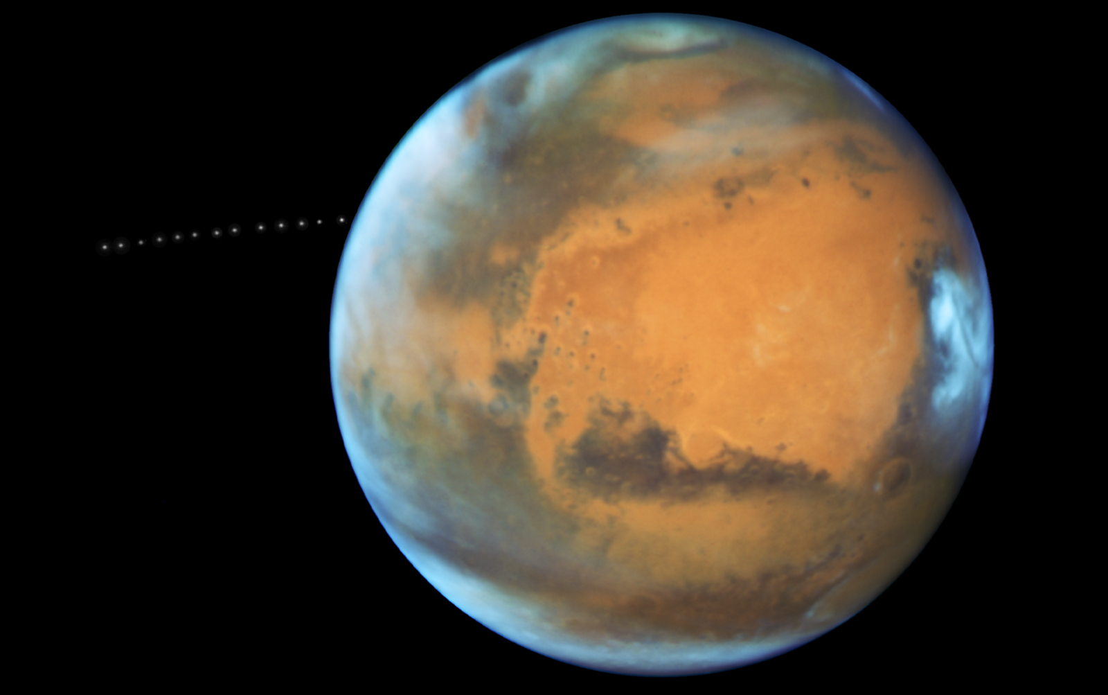 NASA Partners With Relativity Space for Privatized Mars Science