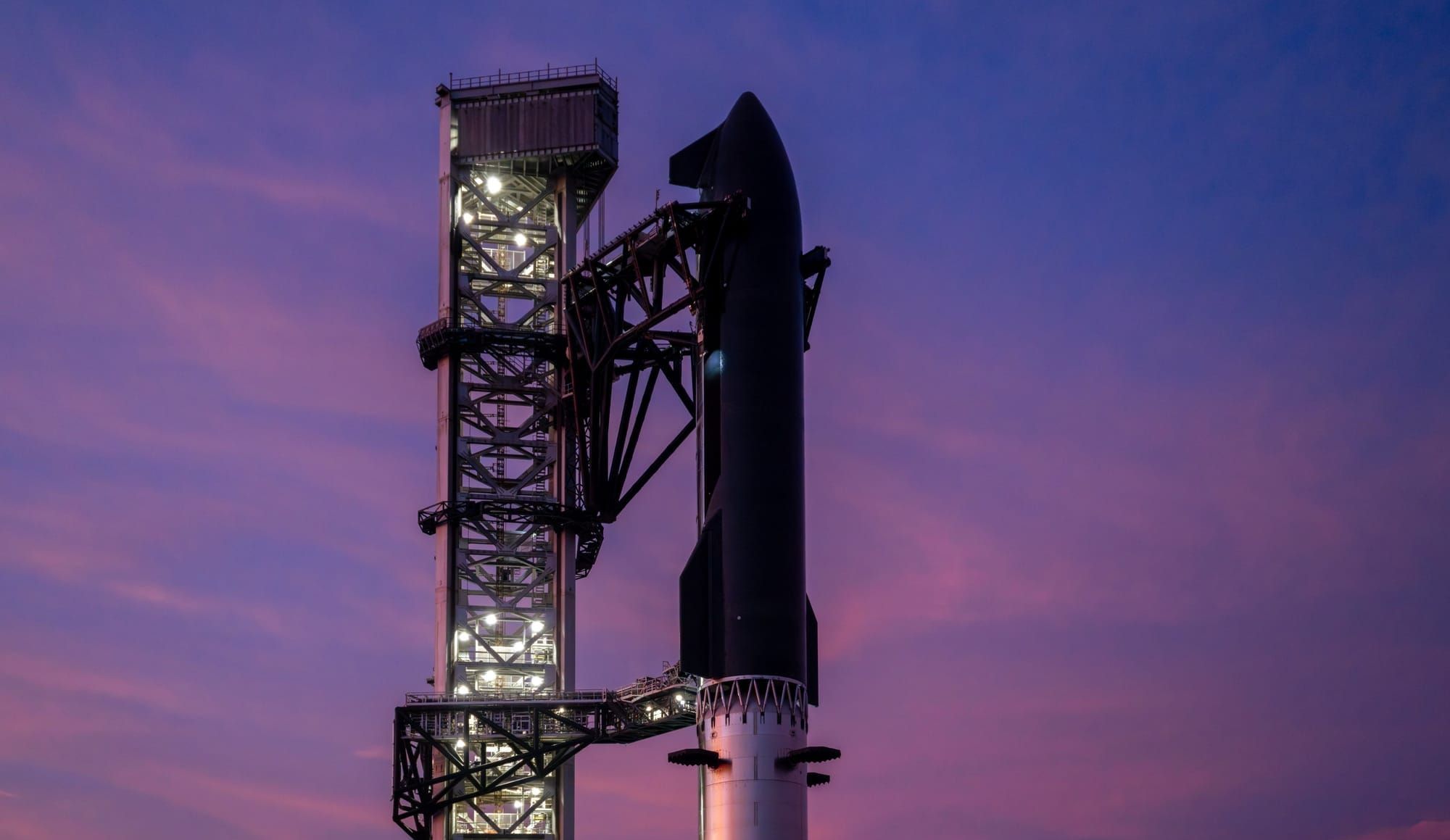 SpaceX Wants to Catch Starship in Its Next Flight, Spends Billions on AI