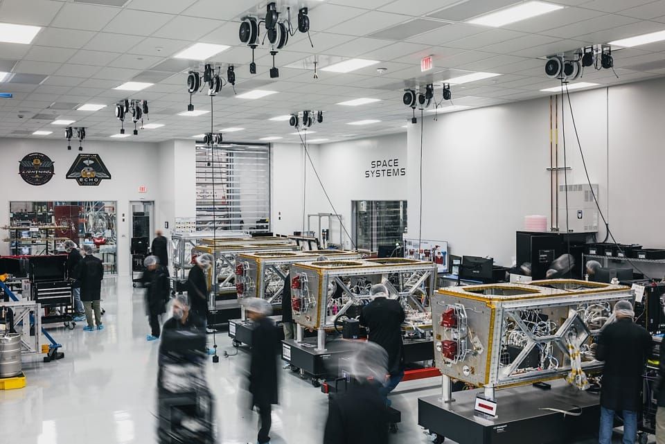 Rocket Lab Building Its First Geostationary Satellites for U.S. Military Use
