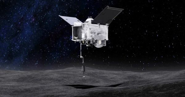 The Osiris-Rex Mission explained: what did we learn from it?