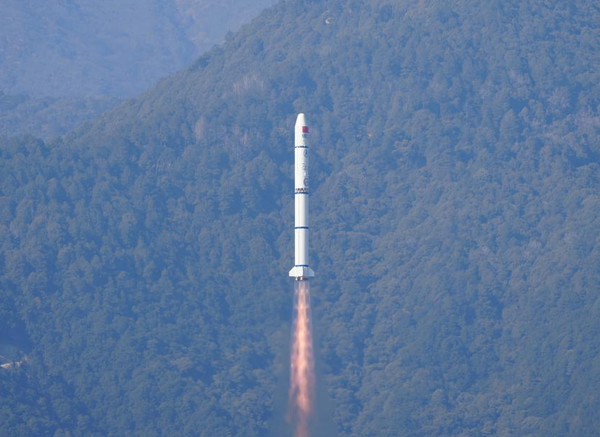 China launches Einstein Probe into orbit!