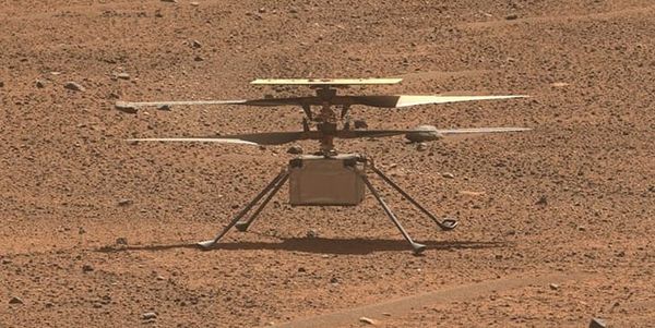 Mars helicopter Ingenuity to fly no more