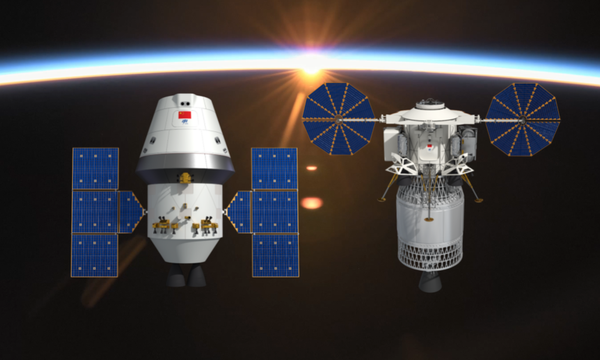 China names its new crewed spacecraft!