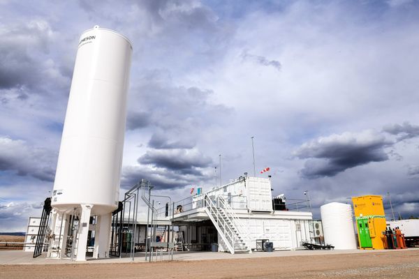 Agile Space unveils new test fire facility