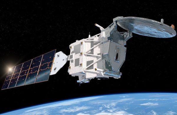 A gift to future generations: EarthCARE