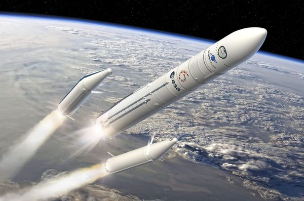 Ariane 6 begins preparing for first launch NET July 9th