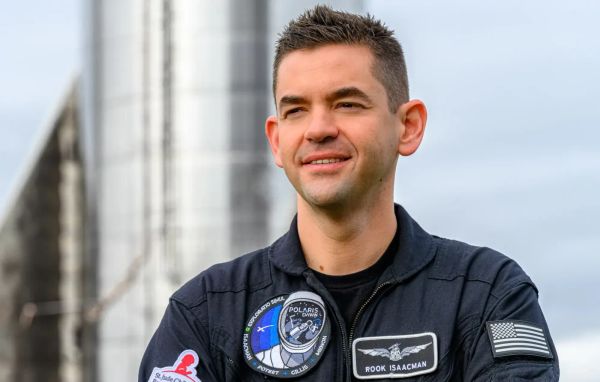 Trump picks Jared Isaacman as new NASA head